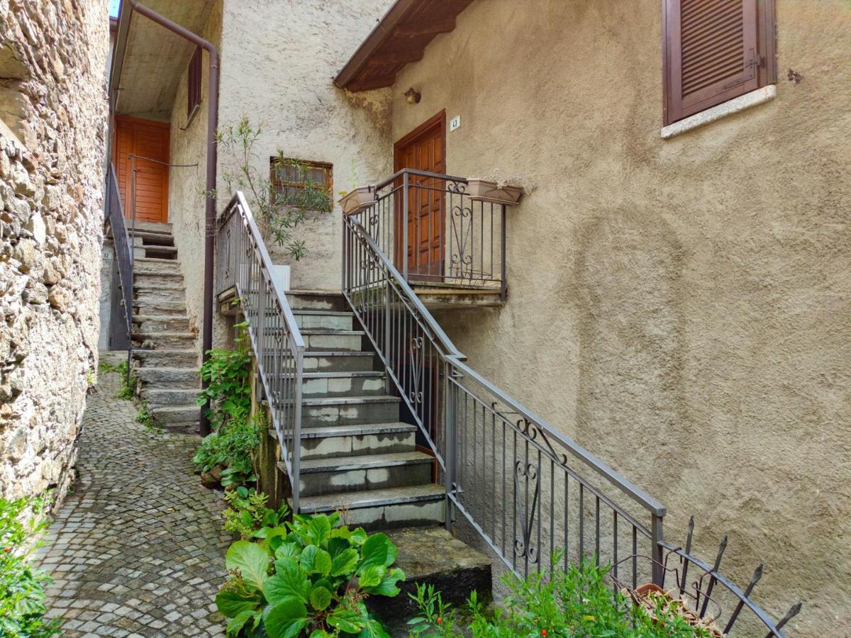 Un Balcone Sul Lago By Wonderful Italy Montemezzo Luaran gambar